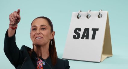 Propone Sheinbaum reformas sobre infraestructura estratégica y adeudos con el SAT