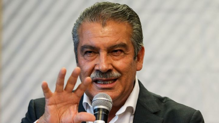 Raúl Morón analiza la posibilidad de contender por la gubernatura de Michoacán en 2027