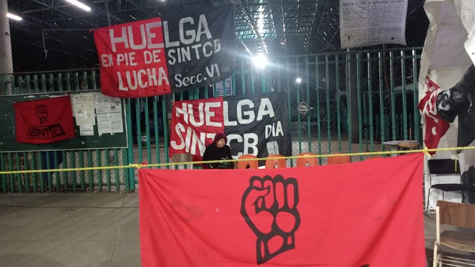 El Sindicato denunció que, tras las pláticas conciliatorias con las autoridades, algunas de sus demandas no han sido atendidas.