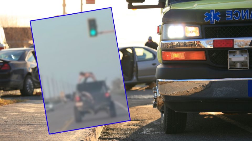 Un baile sobre el techo terminó en una tragedia en Texas que mantiene a un joven de 22 años en estado crítico.