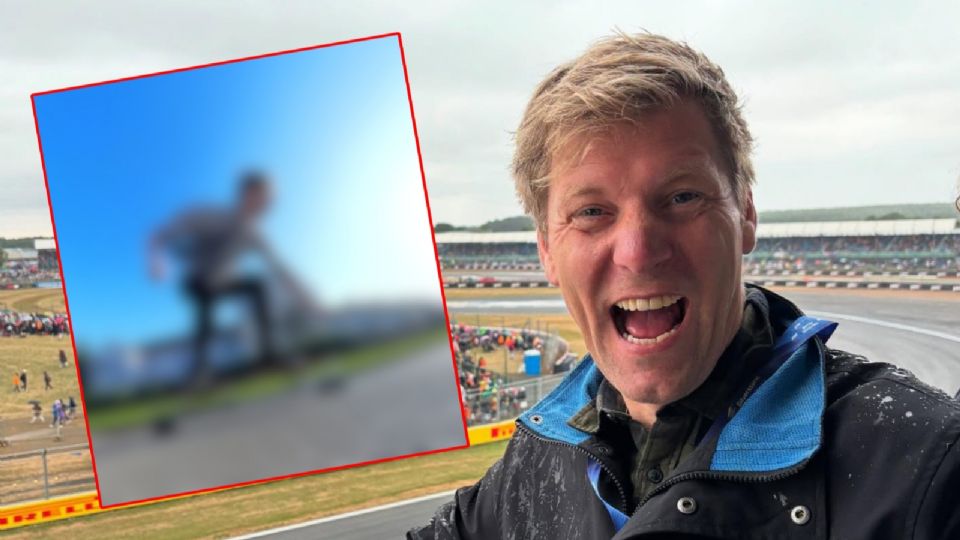 La patineta magnética de Colin Furze redefine los límites de la ingeniería casera este marzo de 2026.