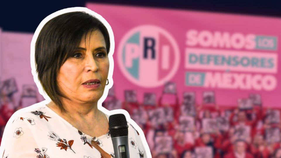 Rosario Robles vuelve a la vida política inspirada en un esquema de operación basado en la oposición en Venezuela.