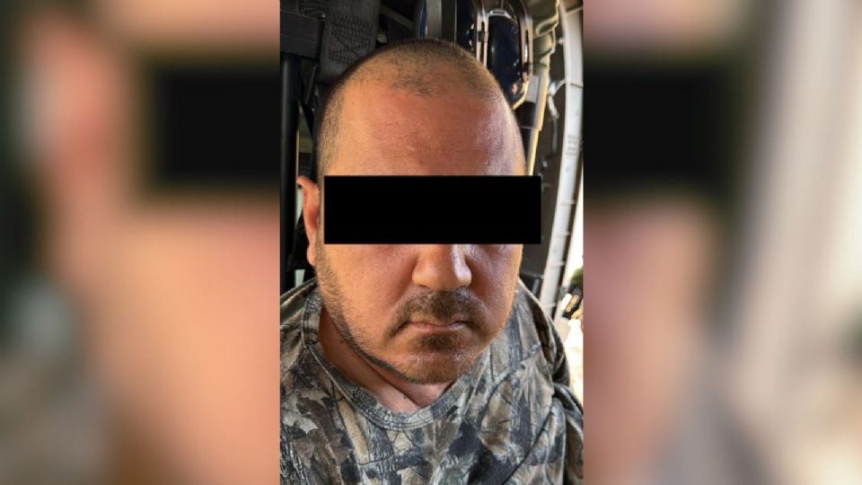 Detuvieron a El Patas.