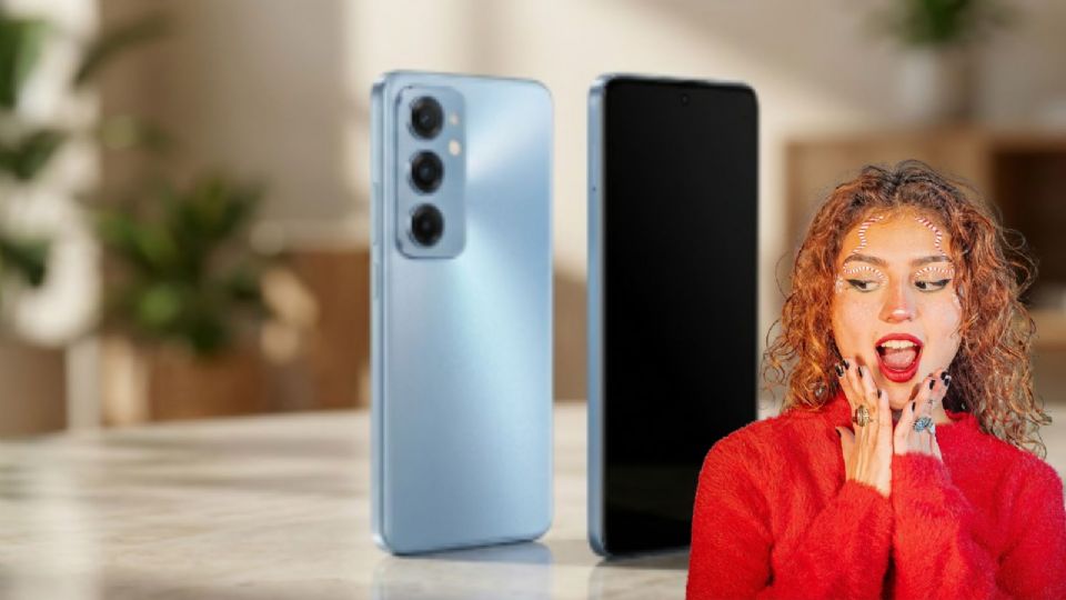 El OPPO Reno 12 F 5G llega a México no solo como un teléfono, sino como una declaración de intenciones: la tecnología de punta.