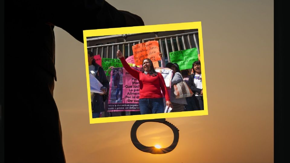 Por ahora, Guadalupe no se encuentra en un centro penitenciario, sino que enfrenta su condena bajo la medida cautelar.