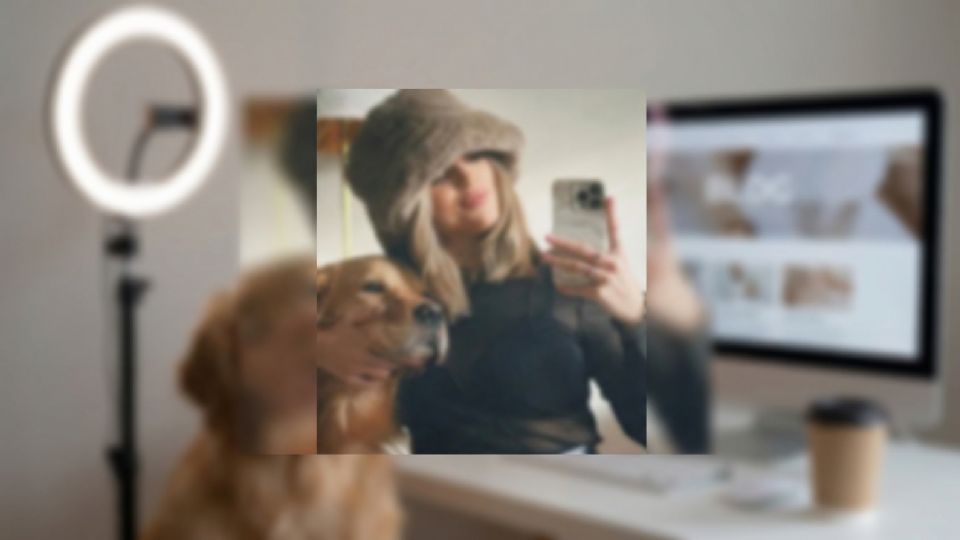 Stefanie Pieper, la influencer de 25 años cuya muerte ha conmocionado a la opinión pública internacional por la saña del crimen.