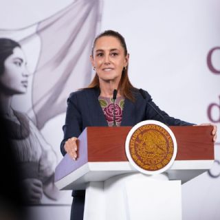 Confirma Sheinbaum que hoy se envía la reforma electoral al Congreso