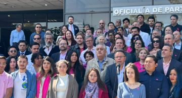 Guadalupe Acosta: Reforma electoral de Sheinbaum es un retroceso para la democracia