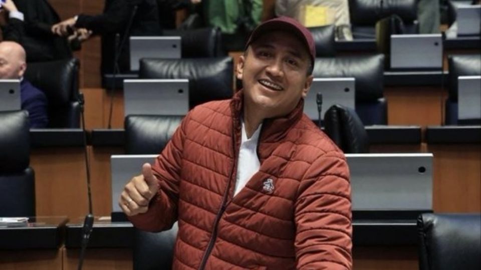 El senador por Morena, Antonino Morales, impulsa una iniciativa para que titular de la ASF no pueda reelegirse.