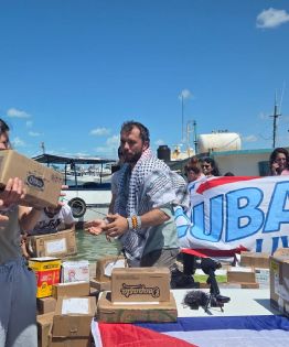 Global Sumud Flotilla: Del intento en Gaza a la misión por romper el bloqueo en Cuba