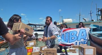 Global Sumud Flotilla: Del intento en Gaza a la misión por romper el bloqueo en Cuba