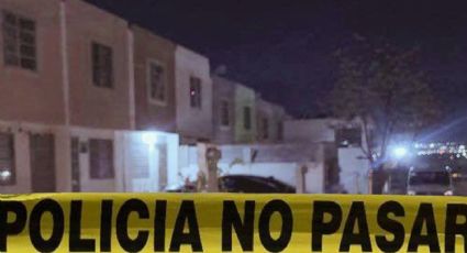 Fiscalía catea casa de ex policía de Guadalupe ejecutado en García