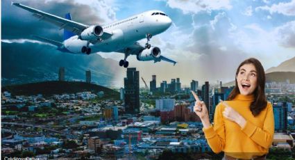 Estatus de los vuelos en el Aeropuerto de Monterrey HOY viernes 20 de marzo