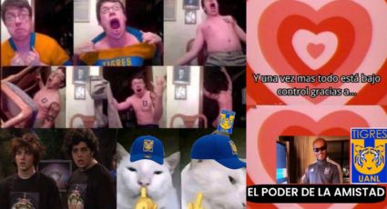Estos son los mejores memes de la remontada de Tigres contra Cincinnati en la Concachampions 2026
