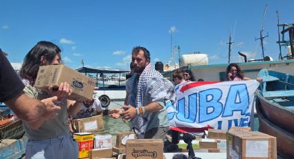 Global Sumud Flotilla: Del intento en Gaza a la misión por romper el bloqueo en Cuba