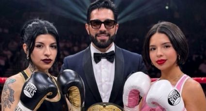 Poncho de Nigris propone pelea entre Ángela Aguilar y Cazzu para Ring Royale 2; usuarios enloquecen