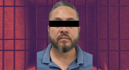 Le detectan placa alterada en Escobedo y ahora enfrenta prisión preventiva