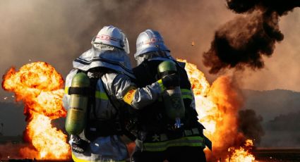 Fuerte explosión en Coacalco derrumba vivienda y se reportan al menos 12 lesionados