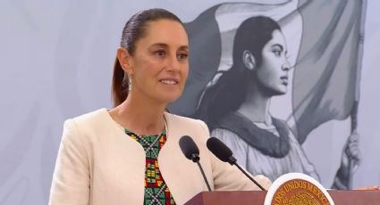 Niega Sheinbaum campaña en favor de Morena con revocación de mandato