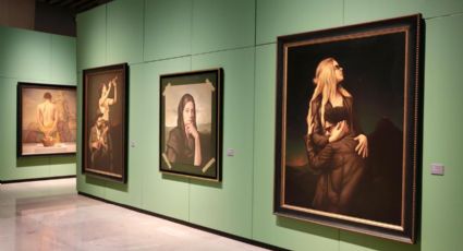 Santiago Carbonell inaugura exposición en el Museo Internacional del Barroco en Puebla