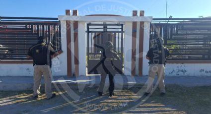 Cateos en Cerralvo por extorsión y secuestro dejan cuatro detenidos