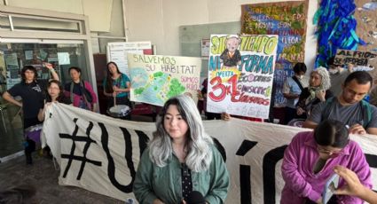 Denuncian ante Semarnat posibles daños ecológicos en el Río Santa Catarina