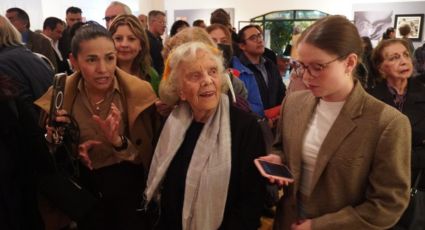 Álvaro Obregón celebra el legado de la escritora Elena Poniatowska en San Ángel