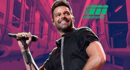 Metro de Monterrey amplía horario por concierto de Ricky Martin: Hasta ESTA hora funcionará