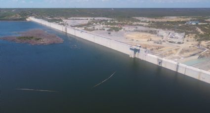 Nivel de las presas de NL HOY 21 de marzo de 2026