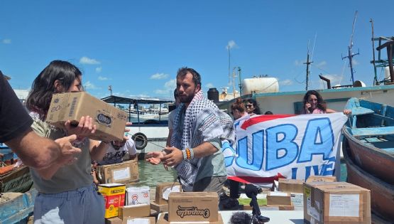 Global Sumud Flotilla: Del intento en Gaza a la misión por romper el bloqueo en Cuba
