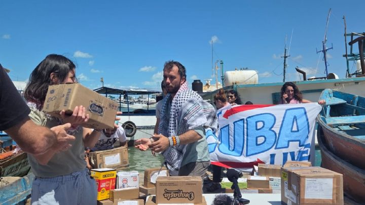 Global Sumud Flotilla: Del intento en Gaza a la misión por romper el bloqueo en Cuba