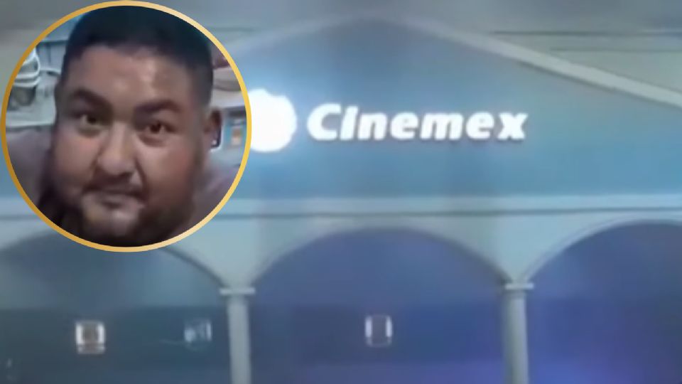 Un cliente que acudía con su pareja utilizó seis extintores para sofocar el fuego originado en la zona de proyectores.