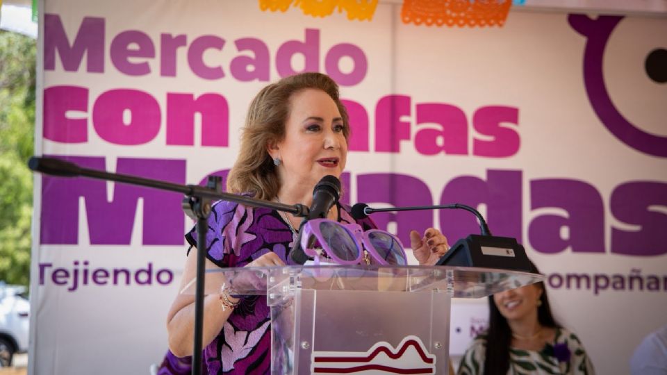 La Ministra señaló que se han establecido redes estratégicas diseñadas para fortalecer las capacidades institucionales.