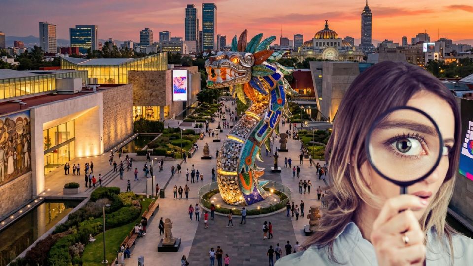 La CDMX ha logrado escalar hasta la primera posición de un listado de 50 metrópolis.