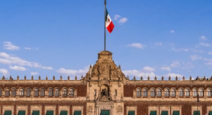 ¿Real o fake? La verdad del VIDEO de persona tomando el sol en Palacio Nacional