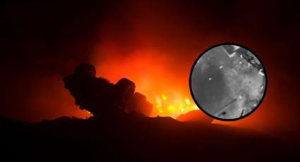 "Capacidades de Irán disminuyen": EU revela nuevas imágenes de ataques estratégicos