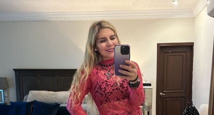 Karla Panini descarta participar en Ring Royale