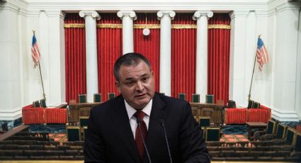 Justicia de EU solicita rechazar apelación de Genaro García Luna: "Pruebas son contundentes"