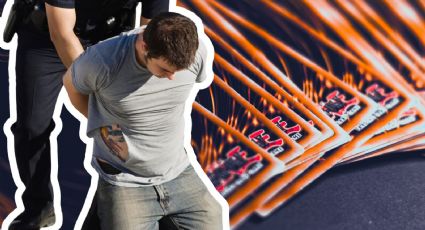 Cae joven en CDMX por robo de tarjetas de anime valuadas en 20 mil pesos