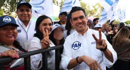 PAN apuesta por candidaturas abiertas y encuestas para reconstruir su fuerza rumbo a 2027