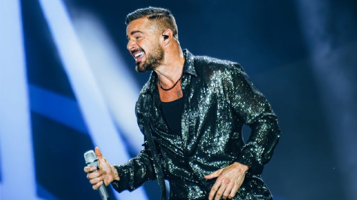 Ricky Martin se adueñó de Monterrey: Regios disfrutan de una noche de hits, baile y pura “Vida Loca”