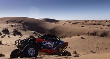 Histórico triunfo de Jorge Cano: El piloto mexicano que representará a nuestro país