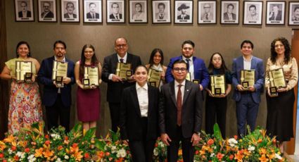 Juárez conmemora el natalicio de Benito Juárez y reconoce a ciudadanos ejemplares