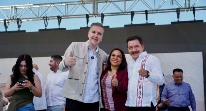 Waldo Fernández afirma que la transformación llegará a todo México en 2027
