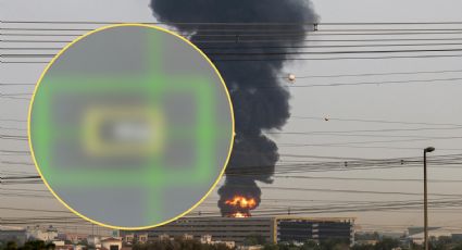 VIDEO | El impacto del ataque a cazas en Irán: ¿Cayó realmente un F-15?