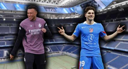 Real Madrid vence 3-2 al Atlético de Madrid en el derbi madrileño de LaLiga