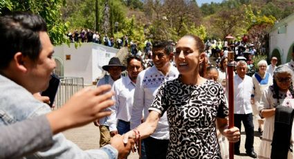 La soberanía no se negocia, nos recuerda Benito Juárez: Sheinbaum