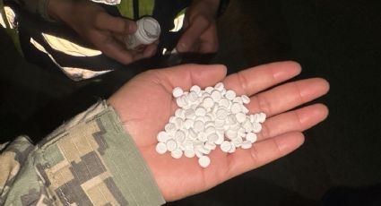 Asegura MARINA Metilfenidato por carecer de prescripción en recinto portuario de Topolobampo, Sinaloa