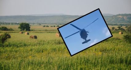 Helicóptero Black Hawk de Chiapas causa destrozos en viviendas de Tapachula durante aterrizaje