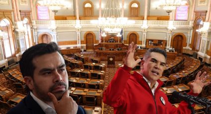 Máynez responde a señalamientos de Alito; su “obsesión es patética”, le dice